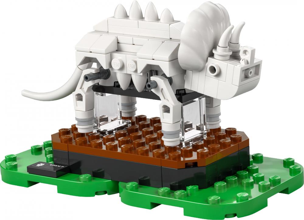 LEGO® Animal Crossing Eugens Museumssammlung 543 Teile 77056