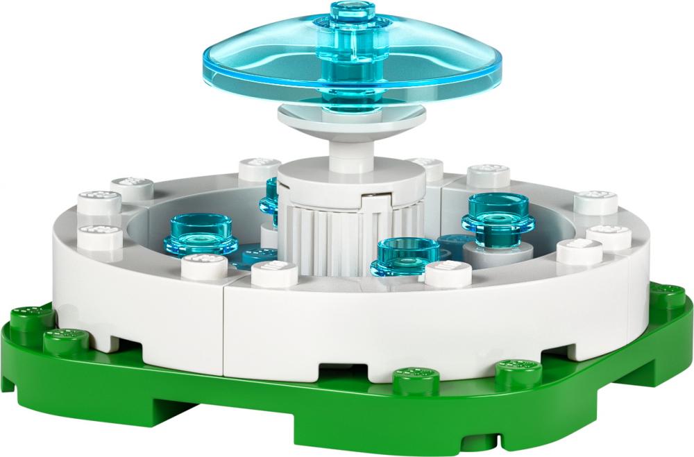 LEGO® Animal Crossing Eugens Museumssammlung 543 Teile 77056