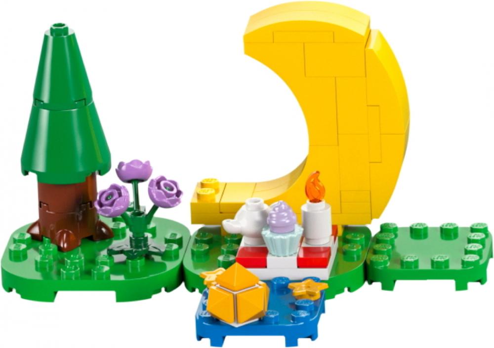 LEGO® Animal Crossing Kreative Häuser: Jahreszeiten voller Spaß 814 Teile 77057