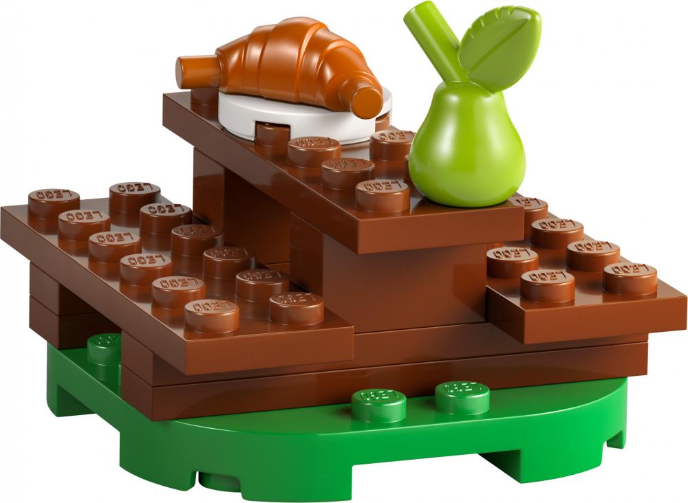 LEGO® Animal Crossing Bienchens gemütliches Haus 149 Teile 77058