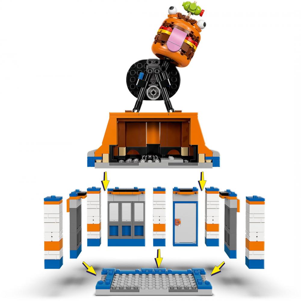 LEGO® Fortnite Durrr Burger Restaurant 546 Teile 77076