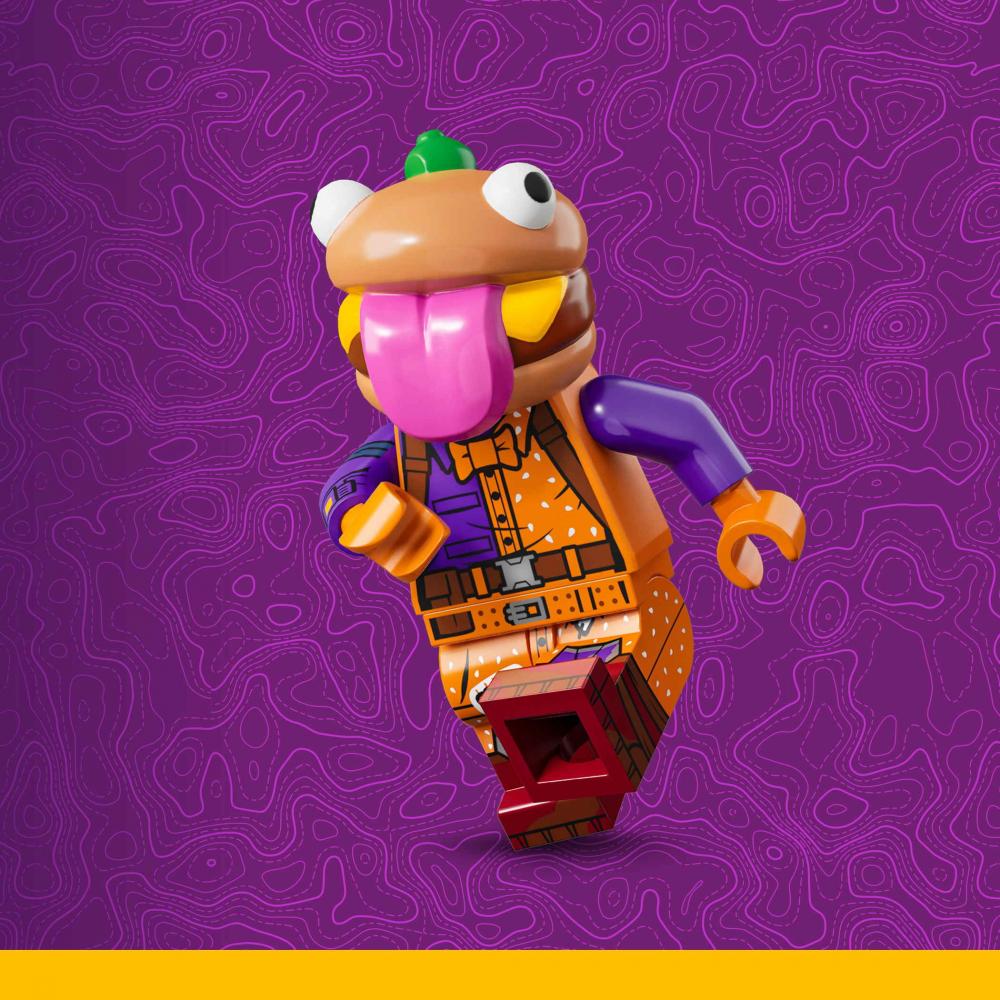 LEGO® Fortnite Durrr Burger Restaurant 546 Teile 77076