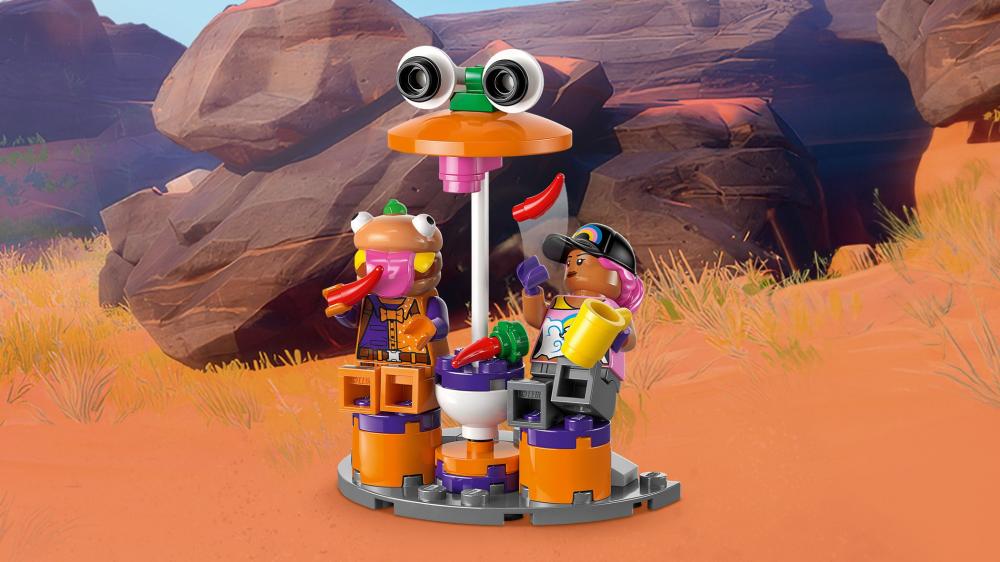 LEGO® Fortnite Durrr Burger Restaurant 546 Teile 77076