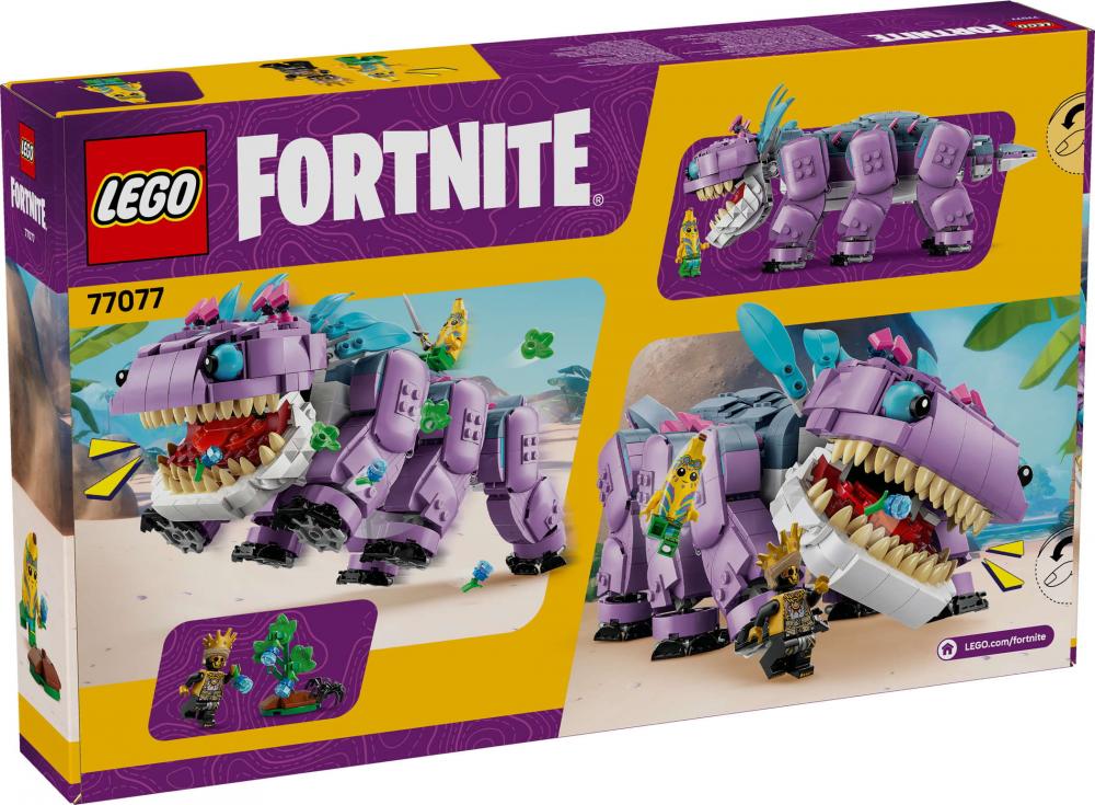 LEGO® Fortnite Klombo 1084 Teile 77077