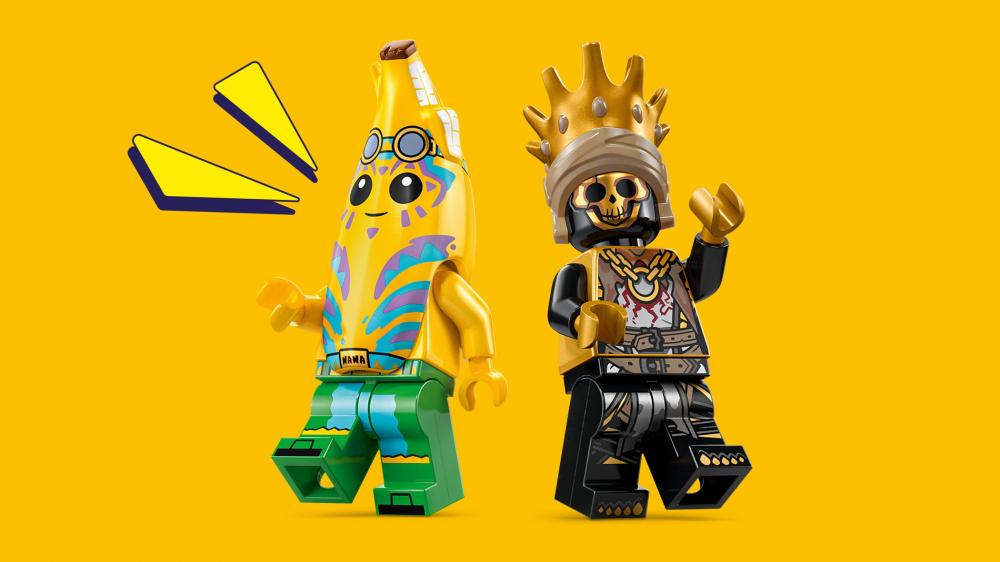 LEGO® Fortnite Klombo 1084 Teile 77077
