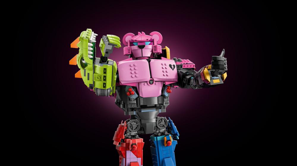 LEGO® Fortnite Mecha-Anführer 2503 Teile 77078