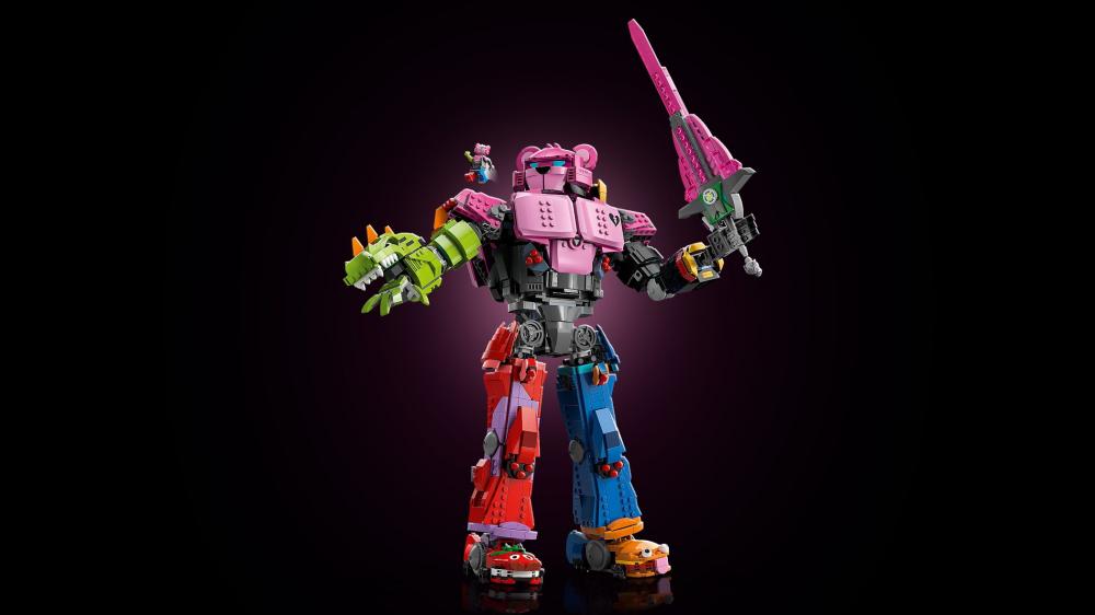 LEGO® Fortnite Mecha-Anführer 2503 Teile 77078