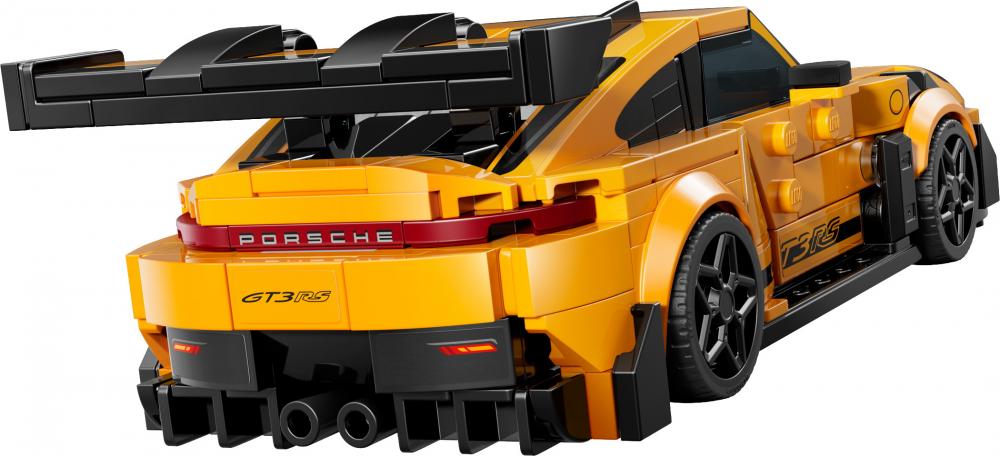 LEGO® Speed Champions Porsche 911 GT3 RS Supersportwagen 348 Teile 77239