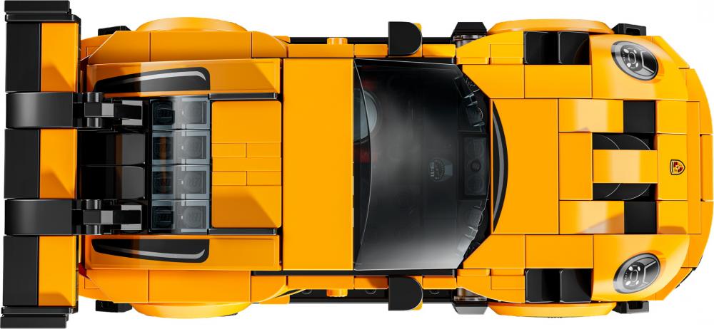 LEGO® Speed Champions Porsche 911 GT3 RS Supersportwagen 348 Teile 77239