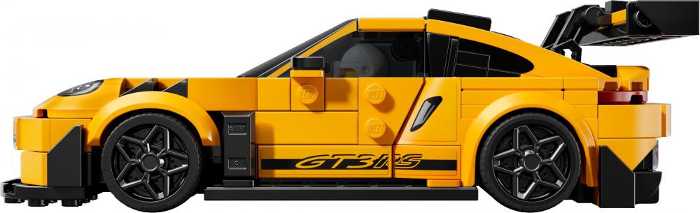 LEGO® Speed Champions Porsche 911 GT3 RS Supersportwagen 348 Teile 77239