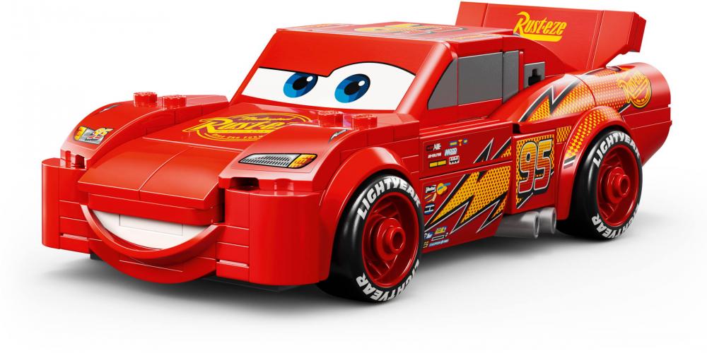 LEGO® Speed Champions Lightning McQueen 270 Teile 77255