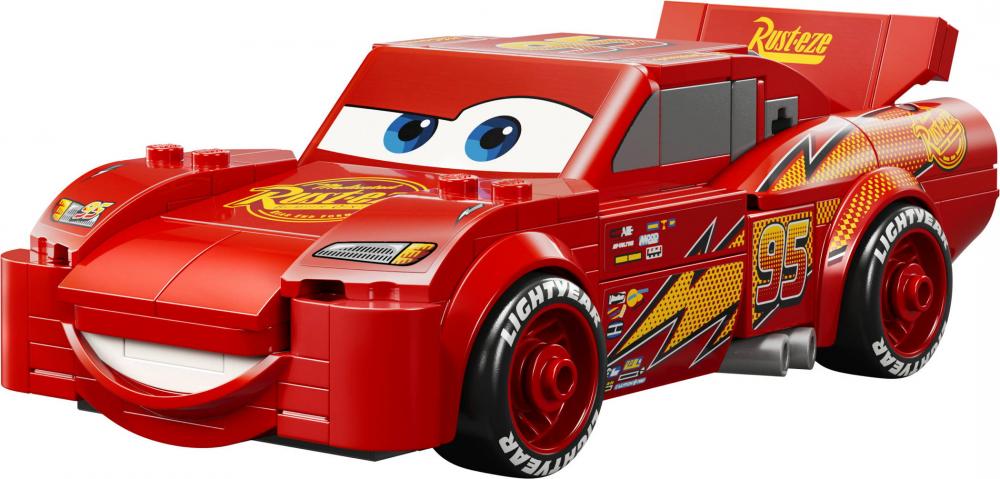 LEGO® Speed Champions Lightning McQueen 270 Teile 77255