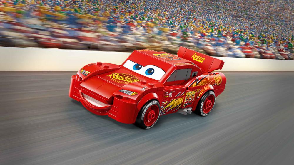 LEGO® Speed Champions Lightning McQueen 270 Teile 77255