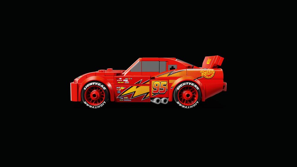 LEGO® Speed Champions Lightning McQueen 270 Teile 77255