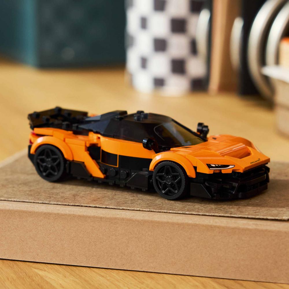 LEGO® Speed Champions McLaren W1 287 Teile 77257