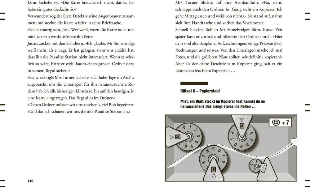 Kosmos Buch Die drei ??? und der Höllenzug 16720