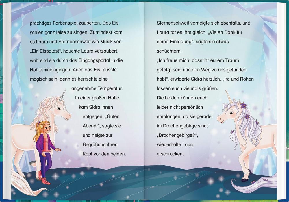 Kosmos Buch Sternenschweif Band 70 Reise nach Arkadia 17048