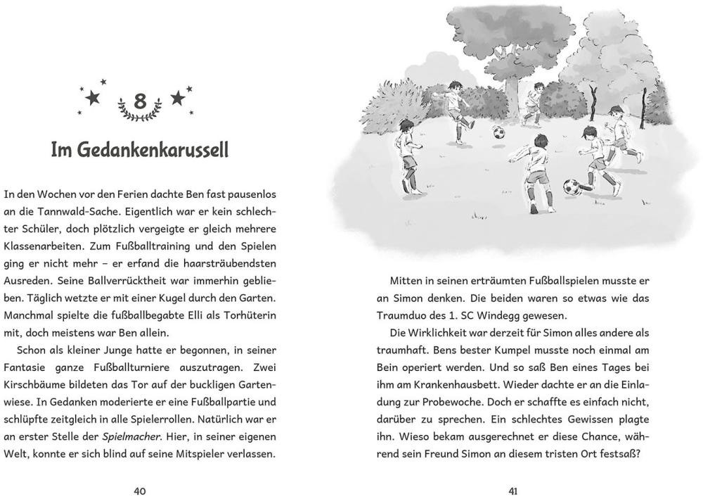 Kosmos Buch Erzählendes Kinderbuch Die Zauberkicker 1 Anpfiff! 17533