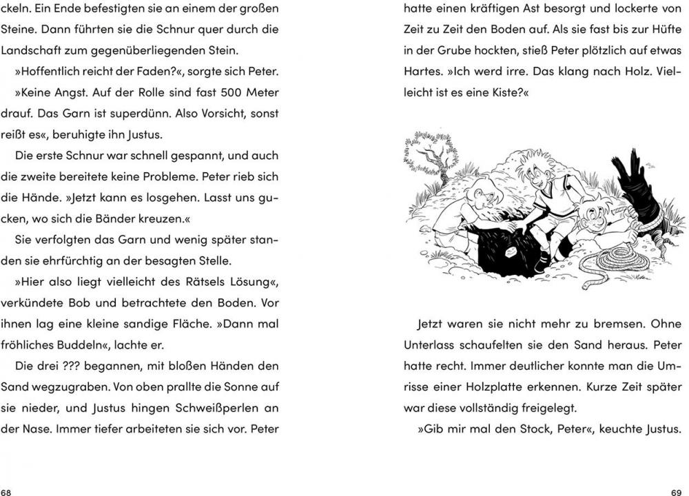 Kosmos Buch Die drei ??? Kids Band 07 Gruft der Piraten 17640