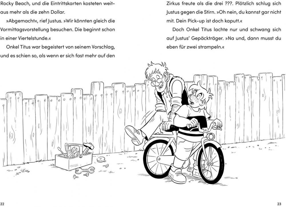 Kosmos Buch Die drei ??? Kids Band 08 Nacht unter Wölfen 17796