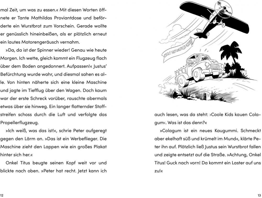 Kosmos Buch Die drei ??? Kids Band 09 SOS über den Wolken 17797