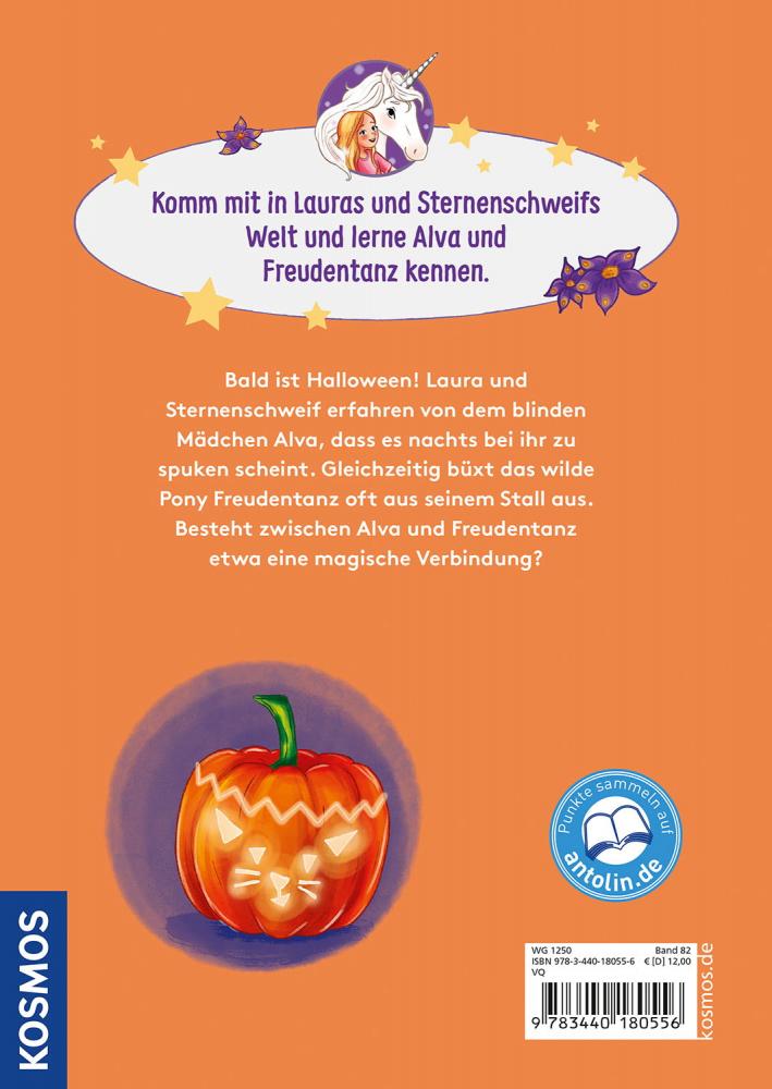 Kosmos Buch Sternenschweif Band 82 Eine neue Freundin 18055