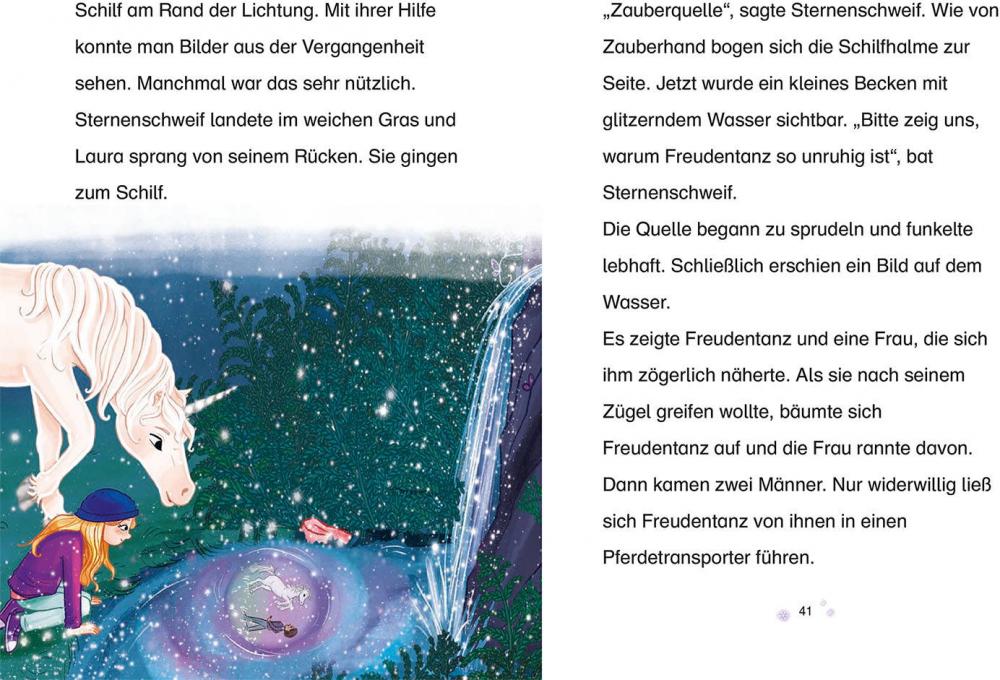 Kosmos Buch Sternenschweif Band 82 Eine neue Freundin 18055