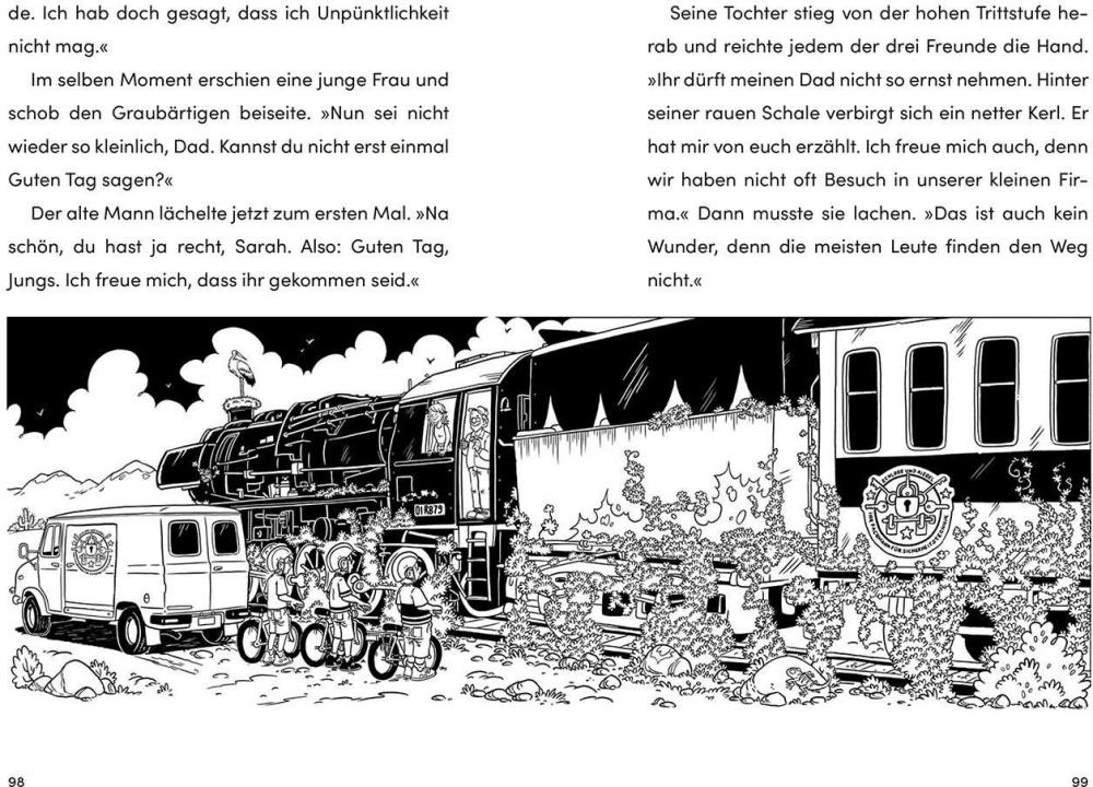 Kosmos Buch Die drei ??? Kids Band 102 Spur der Tresorknacker 18102