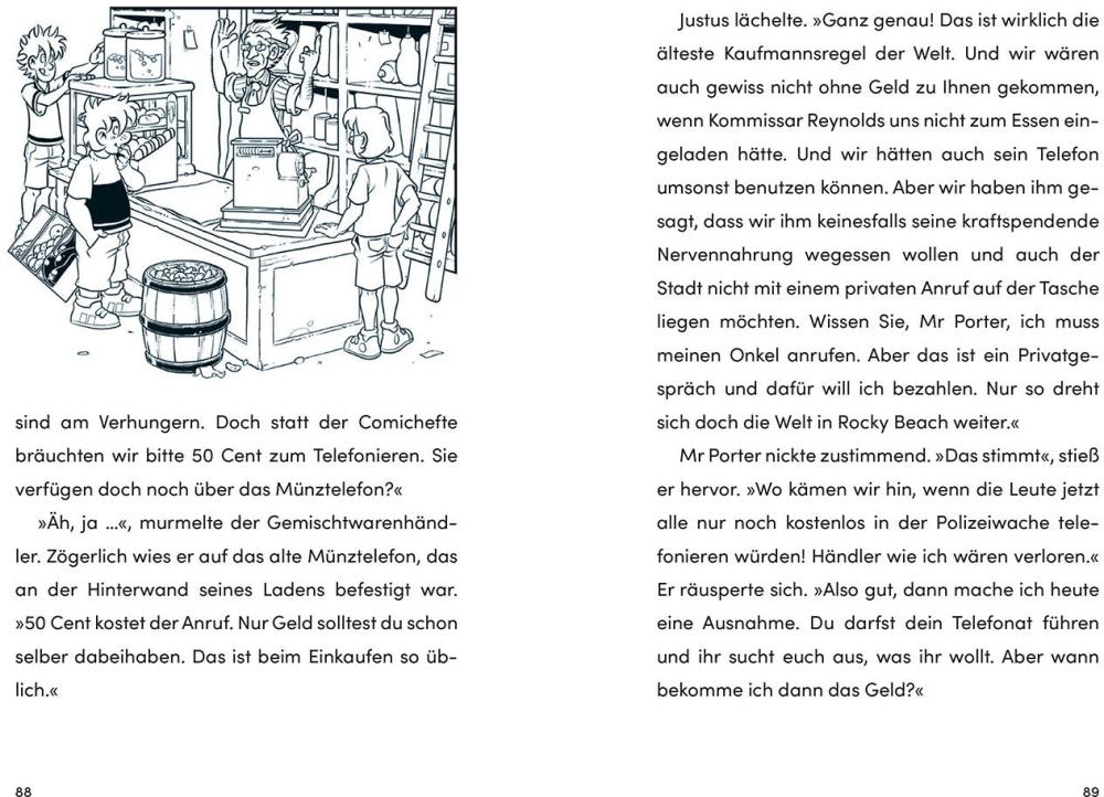 Kosmos Buch Die drei ??? Kids Band 103 SOS im Bike-Park 18105