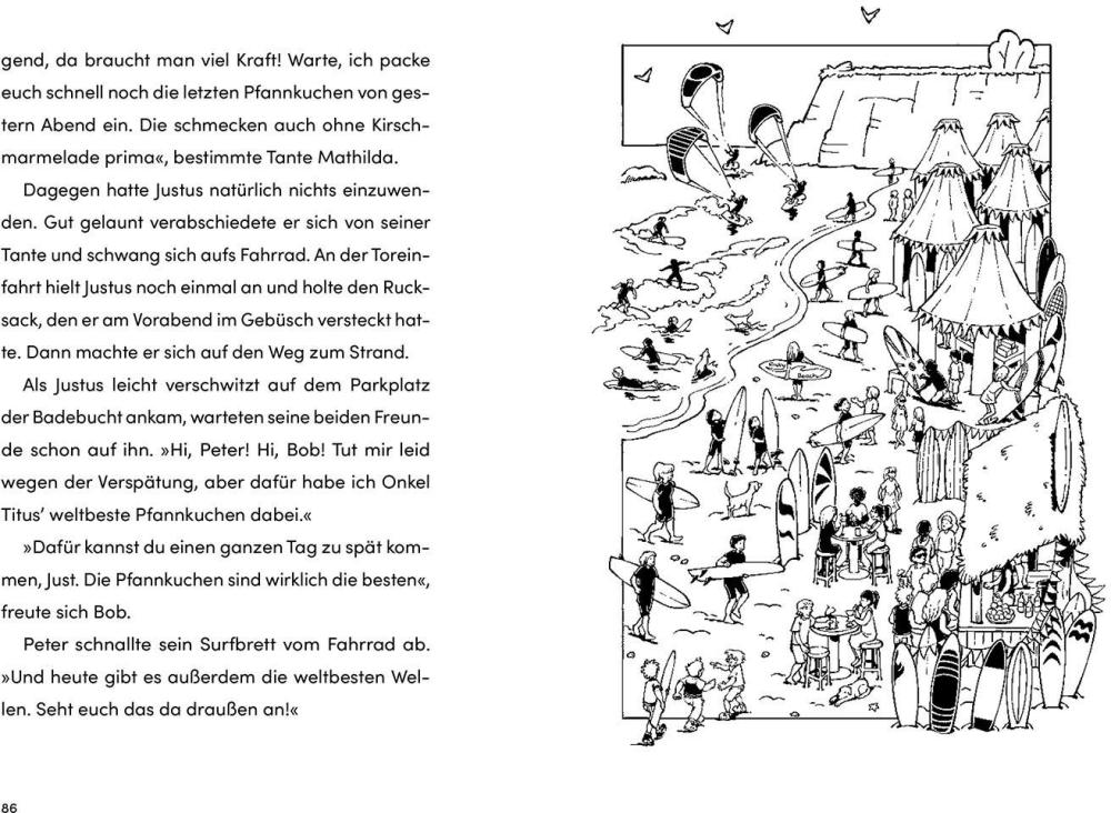 Kosmos Buch Die drei ??? Kids Band 105 Fiese Fälscherbande 18255