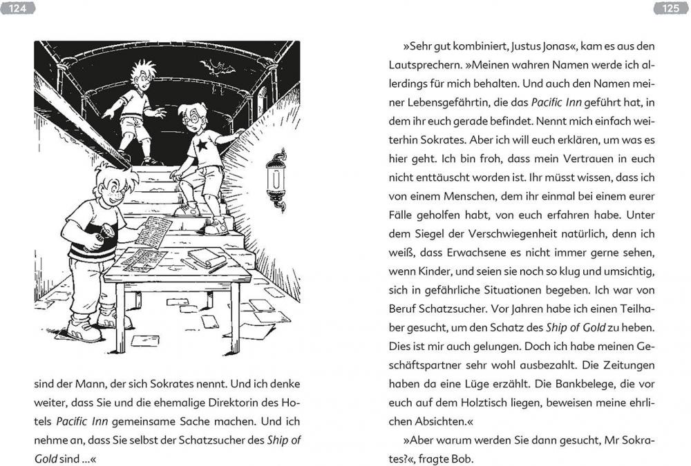 Kosmos Buch Die drei ??? Kids Dein Fall Die geheimen Inseln 18447