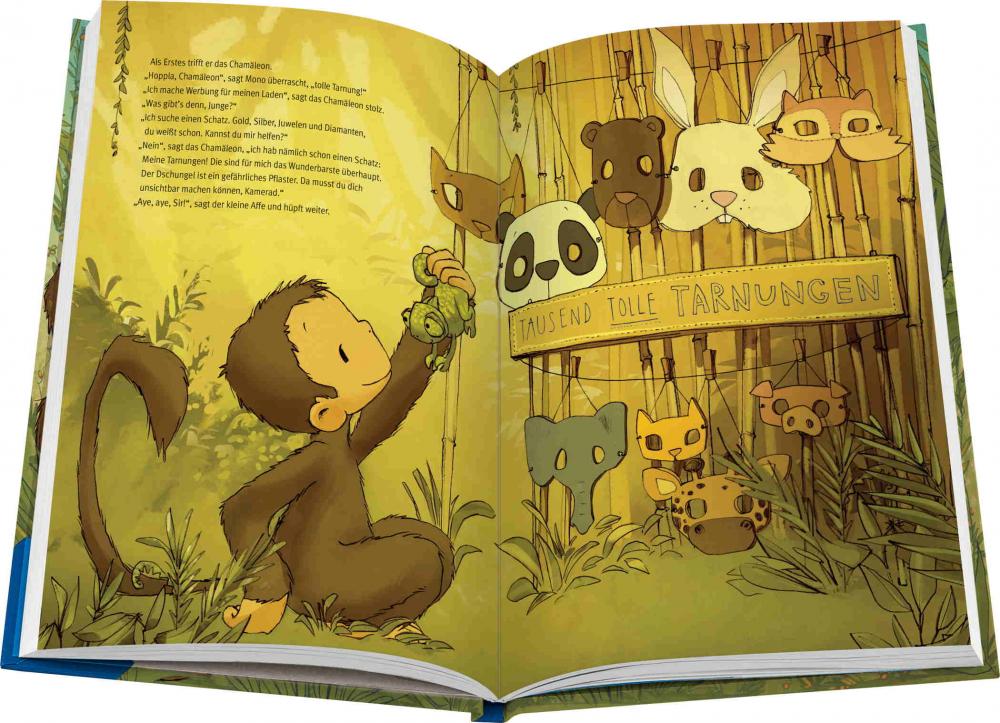 Ravensburger Buch Bilderbuch Der größte Schatz der Welt Jubiläumsausgabe mit Hörbuch 30091