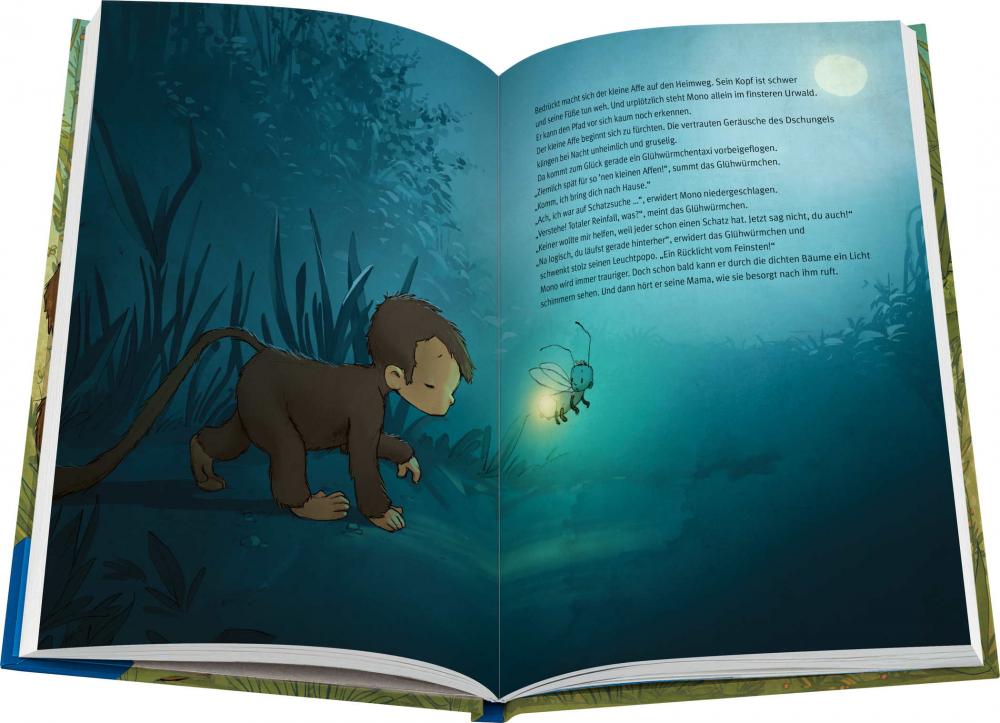 Ravensburger Buch Bilderbuch Der größte Schatz der Welt Jubiläumsausgabe mit Hörbuch 30091