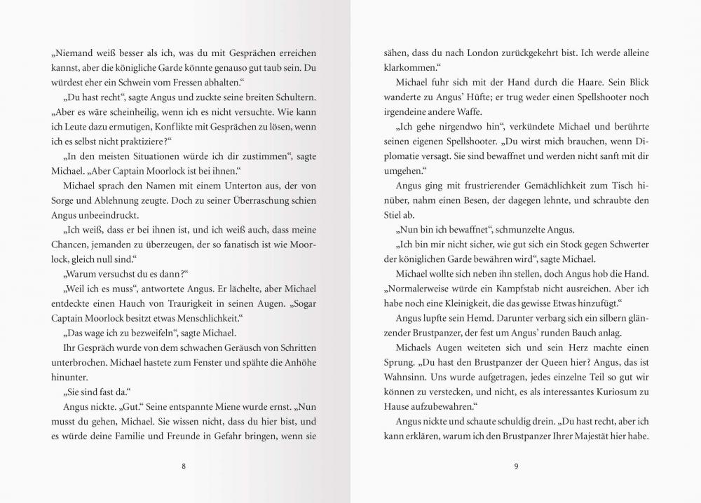 Ravensburger Buch Kinderbuch Royal Institute of Magic Band 4 Die geheimnisvolle Legende 40326