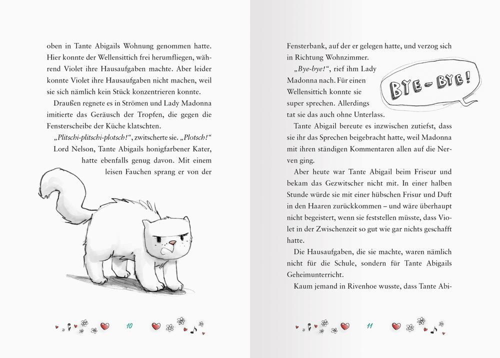 Ravensburger Buch Hardcover Der magische Blumenladen Band 10 Ein Brief voller Geheimnisse 40419
