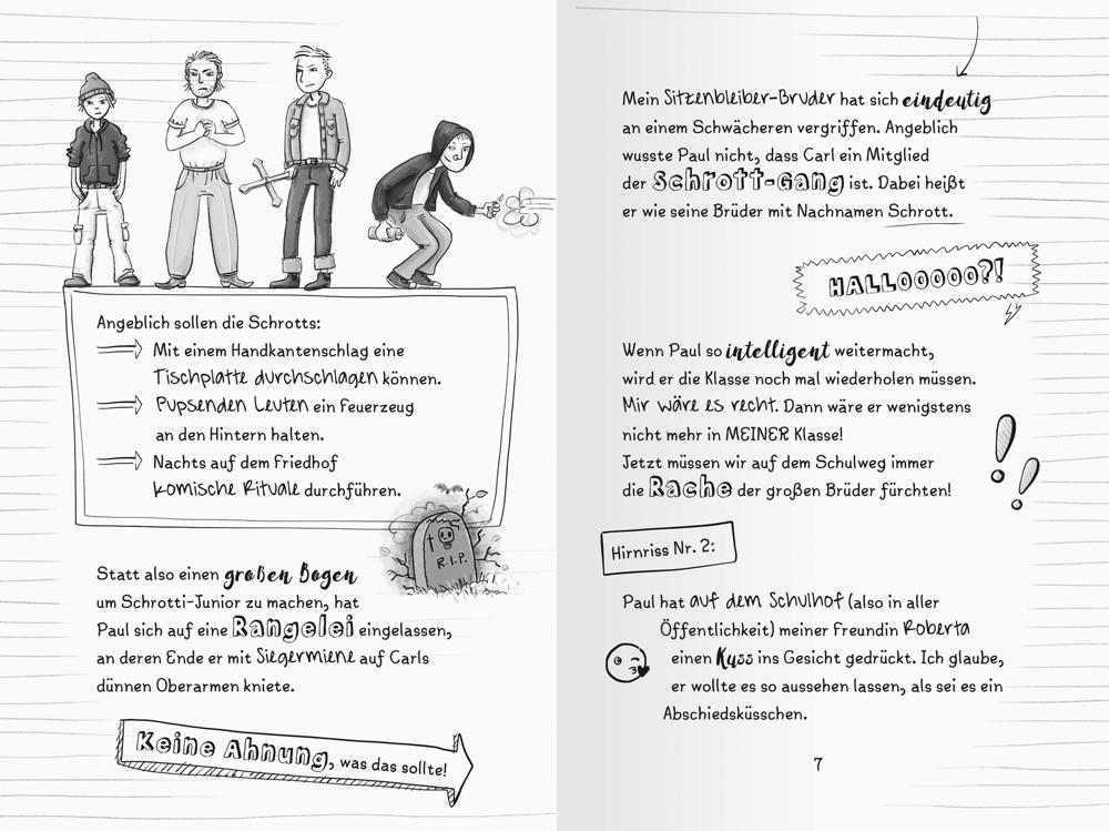 Ravensburger erzählendes Kinderbuch Das ungeheimste Tagebuch der Welt! Band 2 40852