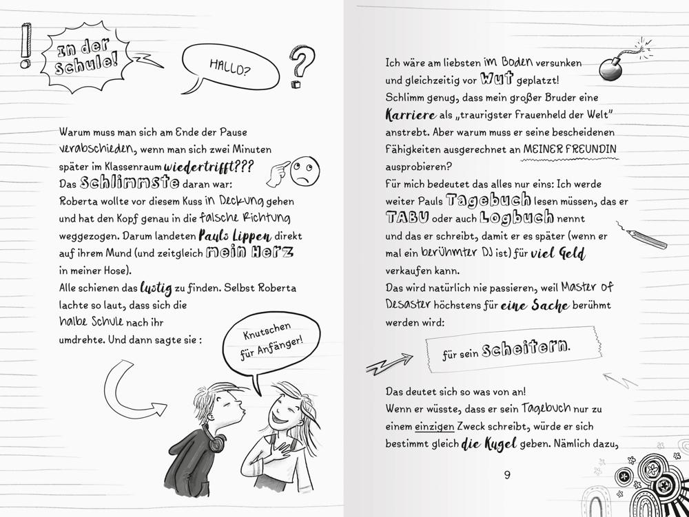 Ravensburger erzählendes Kinderbuch Das ungeheimste Tagebuch der Welt! Band 2 40852