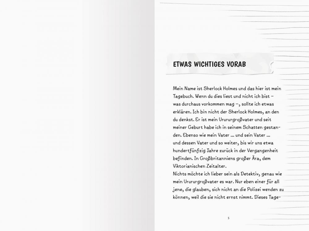 Ravensburger Buch Kinderbuch Sherlock & You Band 3 Das Rätsel um den verschollenen Bus 40906