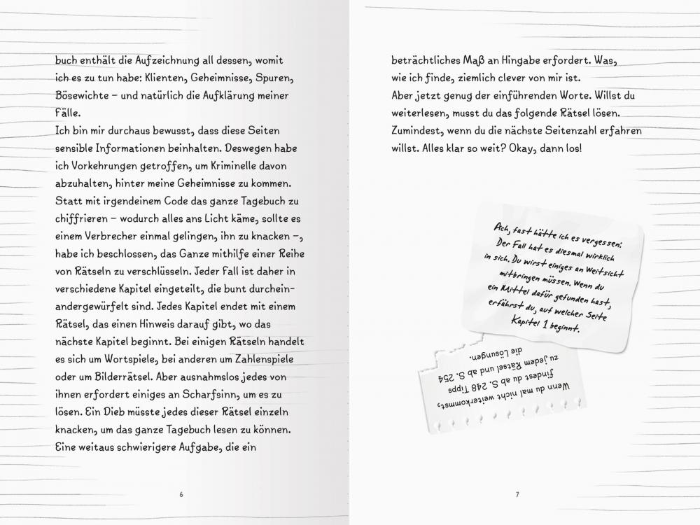 Ravensburger Buch Kinderbuch Sherlock & You Band 3 Das Rätsel um den verschollenen Bus 40906