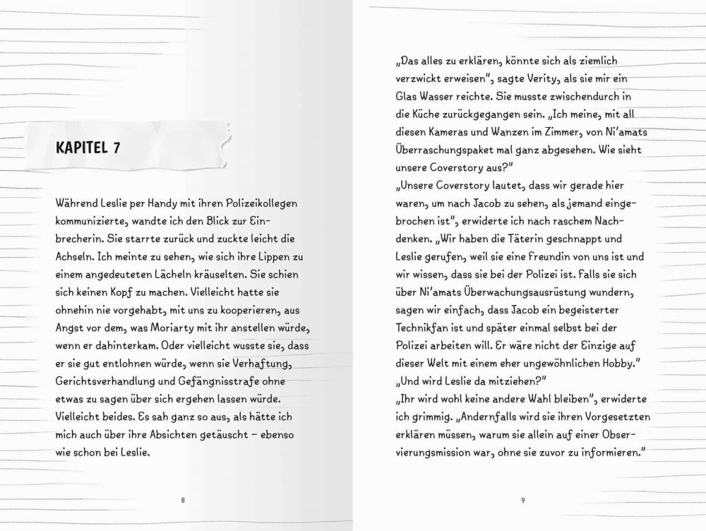 Ravensburger Buch Sherlock & You Band 4 Das Rätsel um das geheimnisvolle Buch 40907