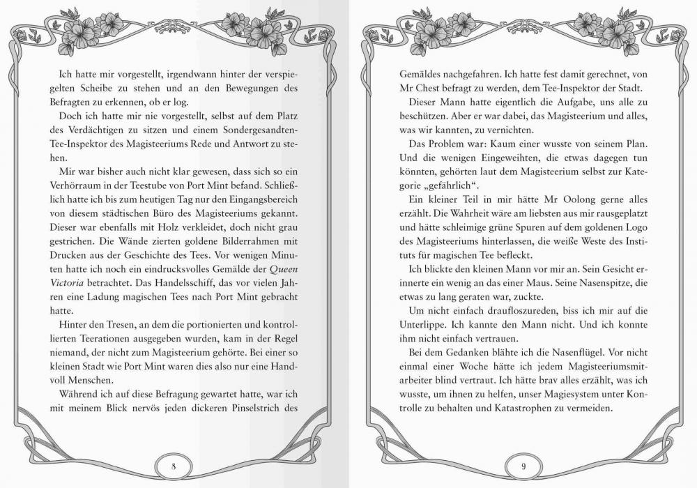 Ravensburger Buch Erzählendes Kinderbuch Thea Magica Band 2 Der Schatz von Palau Chai 40921