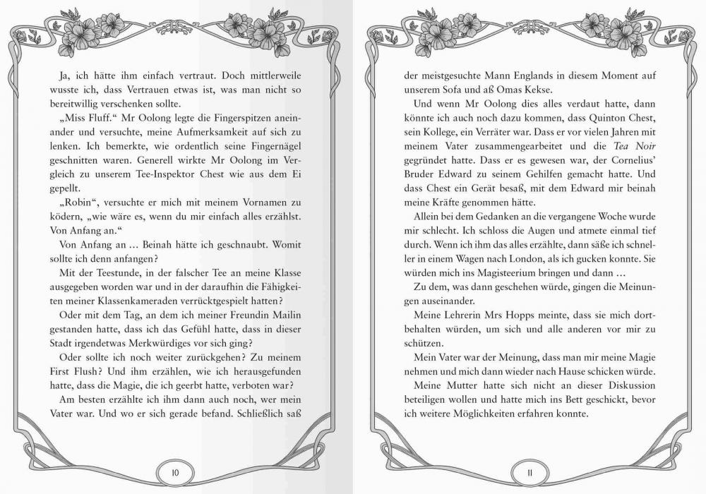 Ravensburger Buch Erzählendes Kinderbuch Thea Magica Band 2 Der Schatz von Palau Chai 40921