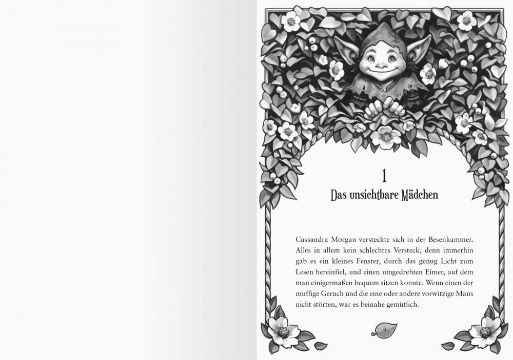 Ravensburger Buch Erzählendes Kinderbuch Cassandra Morgan Band 1 Der goldene Schlüssel 40932