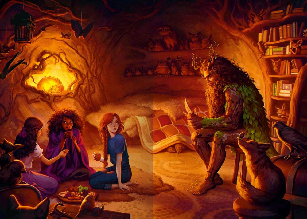 Ravensburger Buch Erzählendes Kinderbuch Cassandra Morgan Band 2 Die magische Flöte 40933