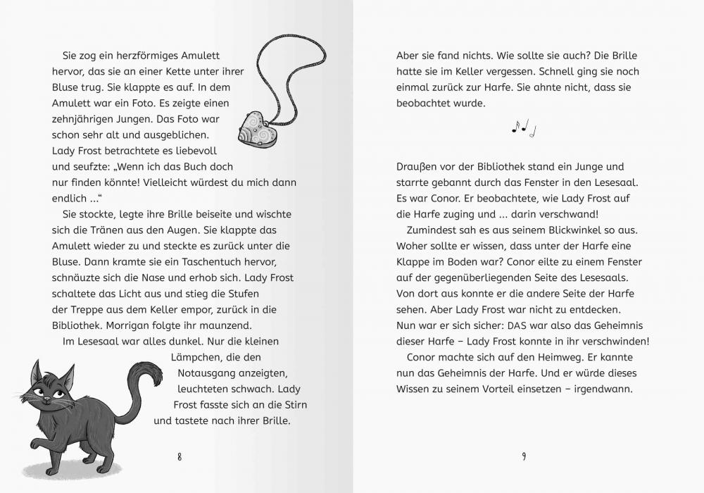 Ravensburger Buch Erzählendes Kinderbuch Magic Music Band 2 Die klingenden Törtchen 40936