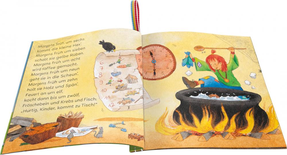 Ravensburger Buch Pappbilderbuch Knuddel Knautsch Meine ersten Kinderreime 42137