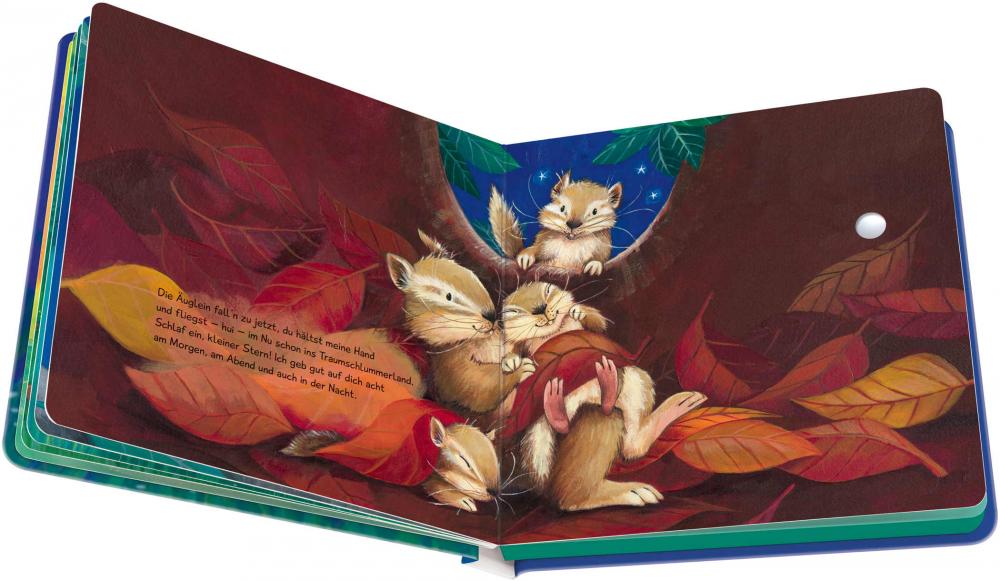 Ravensburger Buch Play+ Mein Geschichten Buch Schlaf schön! ab 2 Jahre 42267