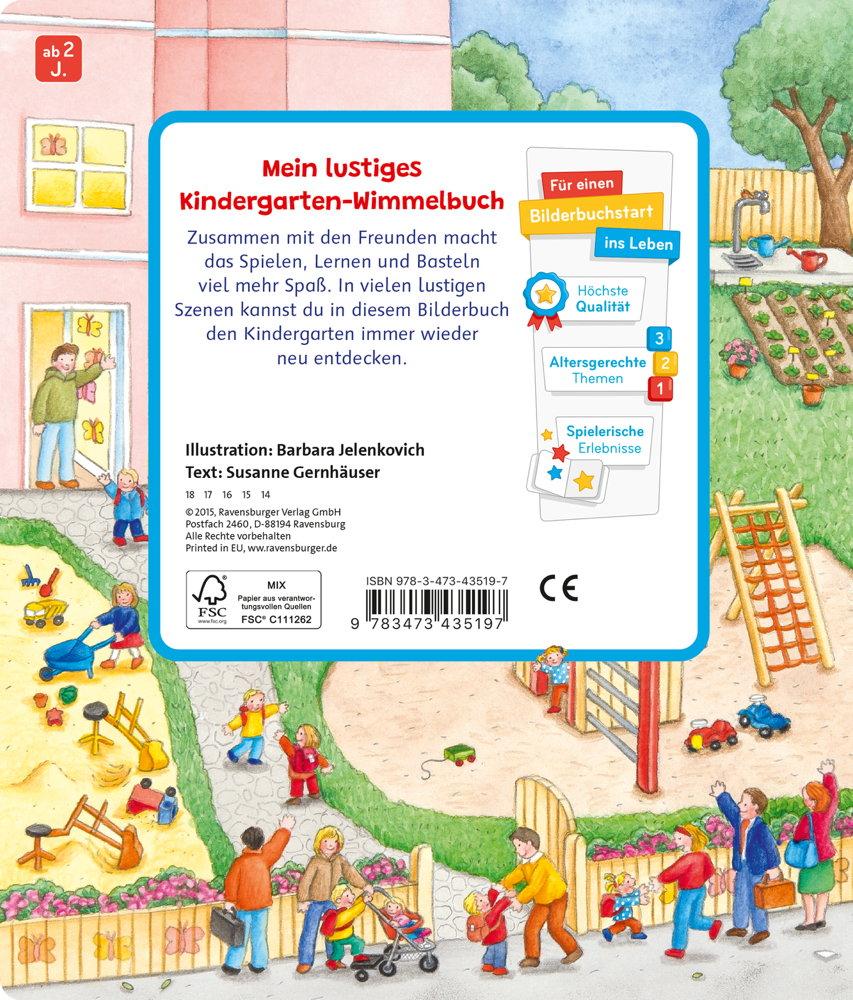 Sachen suchen: Im Sommer Pappbilderbuch unter 5 Euro Ravensburger