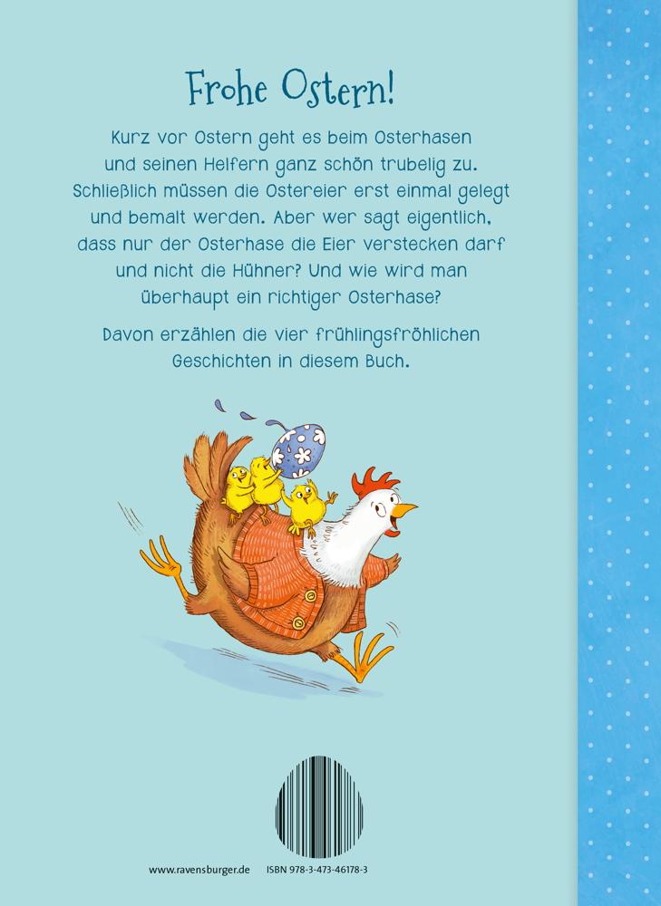 Ravensburger Buch Vorlesen Frohe Ostern! Die schönsten Vorlesegeschichten 46178