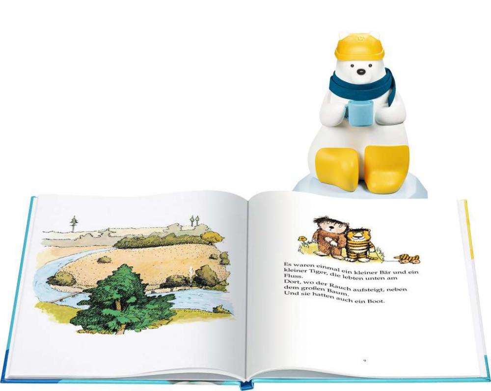 Ravensburger Buch Dein Lesebär SAMI Oh, wie schön ist Panama 46308